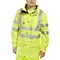 Beeswift Carnoustie Jacket, Saturn Yellow, 4XL
