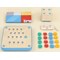 Cubetto Interactive Wooden Robot Playset