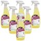 Clover Ultra AX Disinfectant Spray, 750ml, Pack of 6