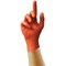 Amber Nitrile Gloves Orange Medium Pack of 100
