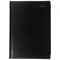 Collins Manager Appointment Diary, Day Per Page, Black, 2026