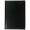 Collins Manager Diary Day Per Page Appointment Black 2027