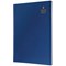 Collins A5 Desk Diary Week To View Blue 2027