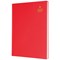 Collins A4 Desk Diary Week To View Red 2027