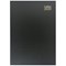 Collins 2020 A4 Diary, Day Per Page, Black