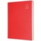 Collins Academic Diary Day Per Page A4 Red 2026-2027