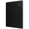 Collins A5 Academic Diary, Day Per Page, Black, 2025-2026