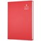 Collins Academic Diary Day Per Page A5 Red 2026-2027