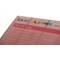 Collins Brighton Daily Planner Desk Pad, A5, 60 Pages