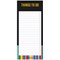 Collins Edge Rainbow Magnetic Things to Do Pad, Perforated, 230x102mm, 200 Pages