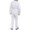 Beeswift Cotton Drill Boilersuit, White, 34