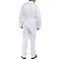 Beeswift Cotton Drill Boilersuit, White, 42