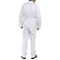 Beeswift Cotton Drill Boilersuit, White, 54