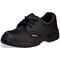 Beeswift Economy S1P Shoes, Black, 4