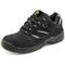 Beeswift Trainer Shoes, Black, 3