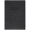 Collins Edge A5 Diary, Day Per Page, Charcoal, 2026