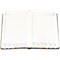 Collins Edge A5 Diary, Day Per Page, Charcoal, 2026