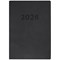 Collins Edge A5 Diary, Week To View, Charcoal, 2026