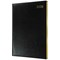 Collins Quarto Appointment Diary, Week To View, Black, 2026