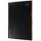 Collins Quarto Diary Week To View Appointment Black 2027