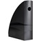 Contour Ergonomics Plastic Magazine File, Black