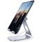Contour Ergonomics Large Tablet/Phone Stand 4-13 Inches Silver