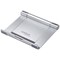 Contour Ergonomics Rotating 360 Degree Rotating Tablet/Phone Stand 4- 13 Inches Silver