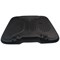 Contour Ergonomics Double Point Anti Fatigue Standing Mat 690x570x30mm Black