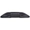 Contour Ergonomics Double Point Anti Fatigue Standing Mat 690x570x30mm Black