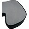 Contour Ergonomics Memory Foam Seat Cushion with Cooling Gel Black