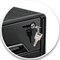 CEP Smoove 4 Drawer Set, Lockable Top Drawer, Black