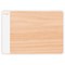 CEP Silva Mousepad with Transparent Window, Beech