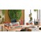 CEP Terra Nova Smoove 5 Drawer Set, Grey & Assorted Coloured Drawers