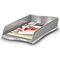 CEP Ellypse Xtra Strong Self-stacking Letter Tray, Taupe