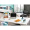 CEP Ellypse Xtra Strong Self-stacking Letter Tray, Taupe