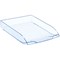 CEP Ice Self-stacking Letter Tray, BLUE