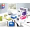 CEP Pro Happy 8 Drawer Set, White & Assorted Coloured Drawers