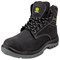 Beeswift S3 Ankle Boots, Black, 10.5