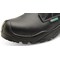 Beeswift 6 Eyelet Pur S3 Boots, Black, 8