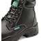 Beeswift 6 Eyelet Pur S3 Boots, Black, 10.5