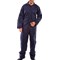 Beeswift Fire Retardant Boilersuit, Navy Blue, 36