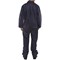 Beeswift Fire Retardant Boilersuit, Navy Blue, 36