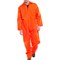 Beeswift Fire Retardant Boilersuit, Orange, 48