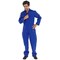 Beeswift Fire Retardant Boilersuit, Royal Blue, 40
