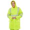Beeswift Fire Retardant Anti-Static Jacket, Saturn Yellow, 2XL