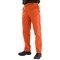 Beeswift Fire Retardant Trousers, Orange, 38