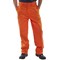 Beeswift Fire Retardant Trousers, Orange, 38