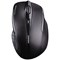 Cherry MW 3000 Right Hand Ergonomic Mouse, Wireless, Black