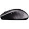 Cherry MW 3000 Right Hand Ergonomic Mouse, Wireless, Black