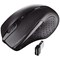 Cherry MW 3000 Right Hand Ergonomic Mouse, Wireless, Black